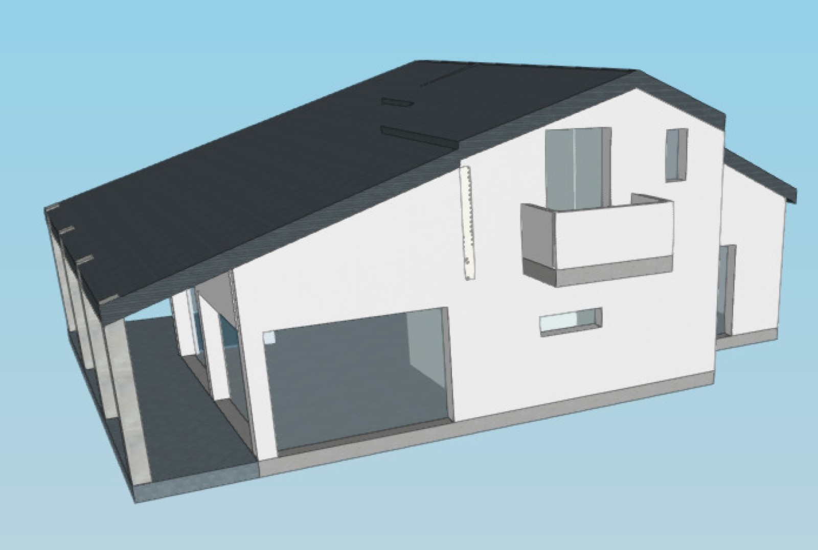 Etude thermique RE2020 commune de ROQUEFORT LES PINS dans les Alpes Maritimes 06.
