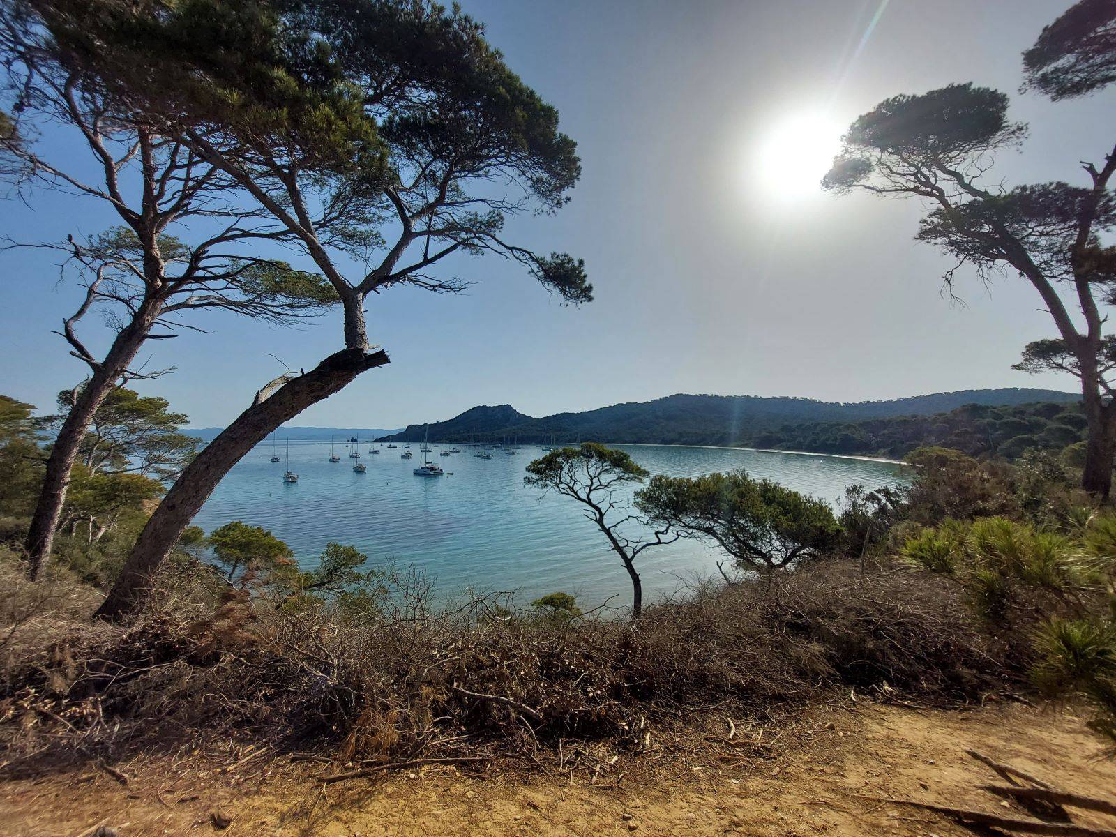 Etude hydraulique_ gestion des eaux pluviales _ Ecosystem _ ile de Porquerolles