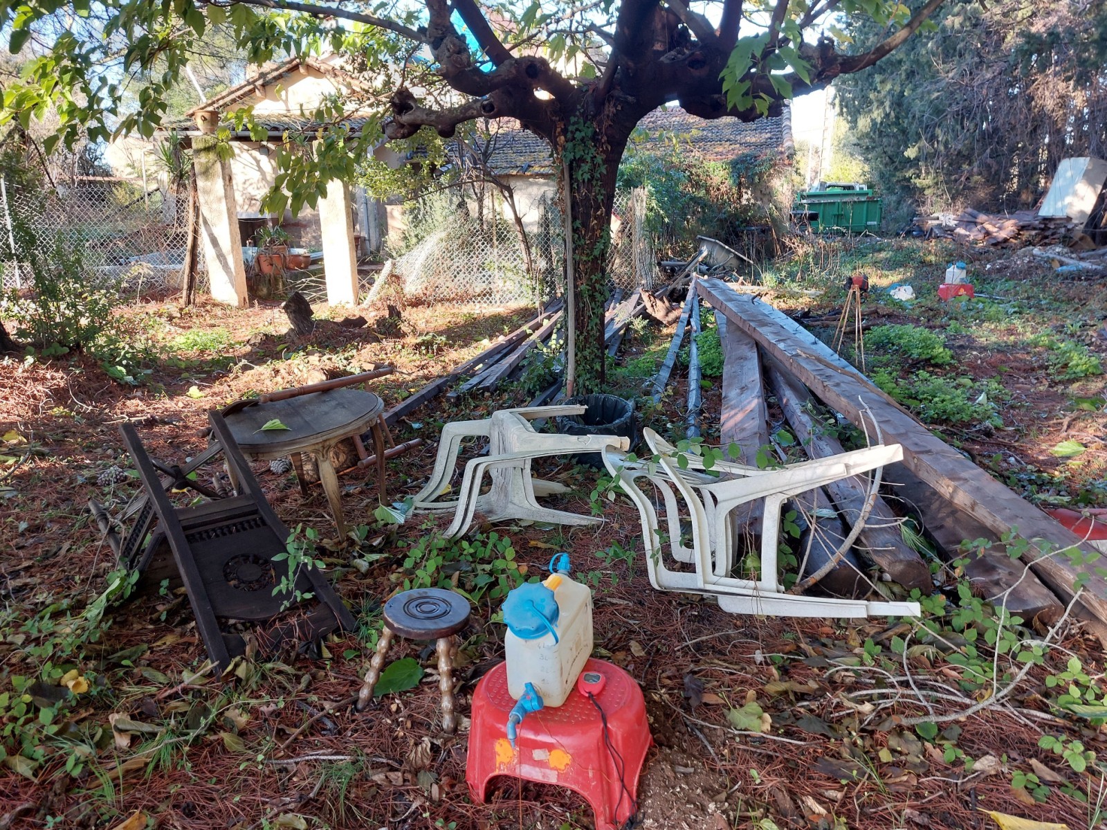 Etude hydraulique pour la mise en place d'un bassin de régulation des eaux pluviales à LE MUY 83490, dans le Var (83)