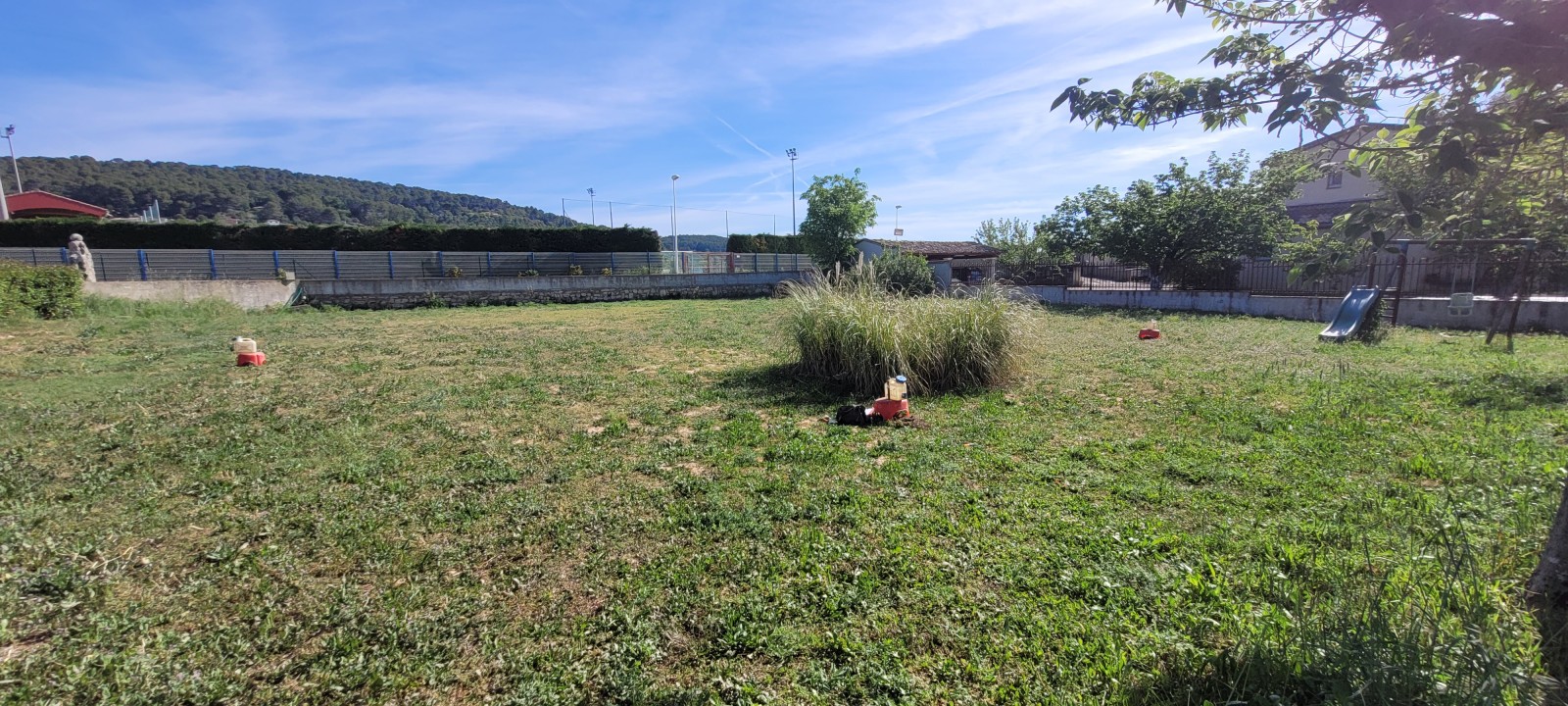 Etude de sol hydrogéologique en assainissement non collectif à Lorgues dans le Var (83)