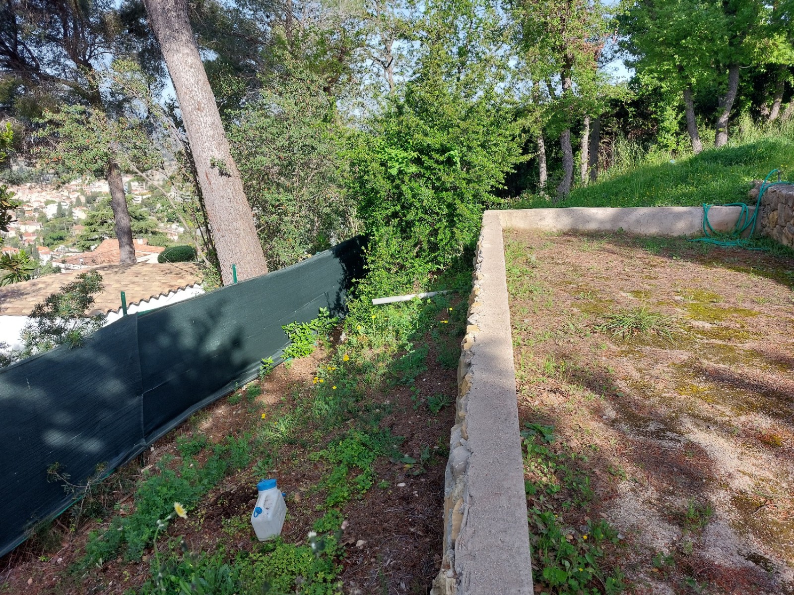 Etude hydrologique pour la mise en place d'un système de régulation des eaux pluviales sur LE CANNET 06110, dans les Alpes Maritimes 06