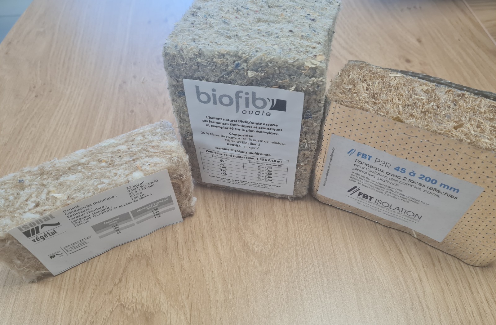 isolant naturel et système d'isolation conforme aux études réglementaire RE 2020 à Draguignan dans le Var 83