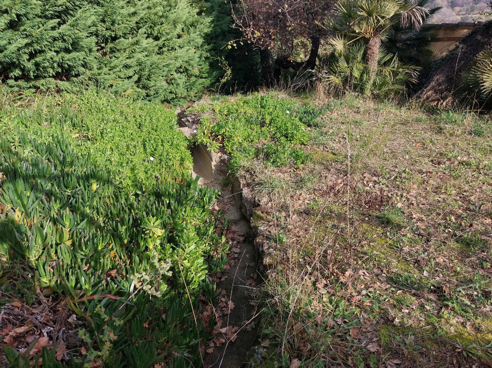 Etude hydraulique pour la mise en place d'un système de régulation par infiltration des eaux pluviales sur GRIMAUD 83310, dans le VAR (83)