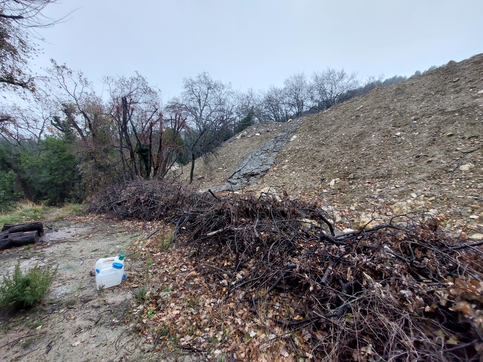 Etude hydraulique pour la mise en place d'un système de régulation des eaux pluviales sur LE BAR SUR LOUP 06620, dans les Alpes Maritimes 06