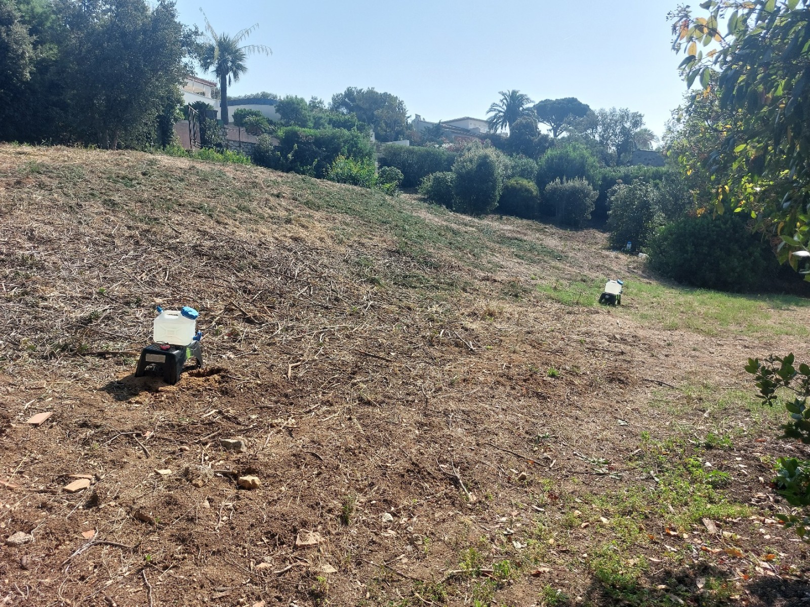 Etude hydraulique pour la mise en place d'un système de régulation des eaux pluviales par infiltration sur Sainte-Maxime, 83120 dans le Var 83.