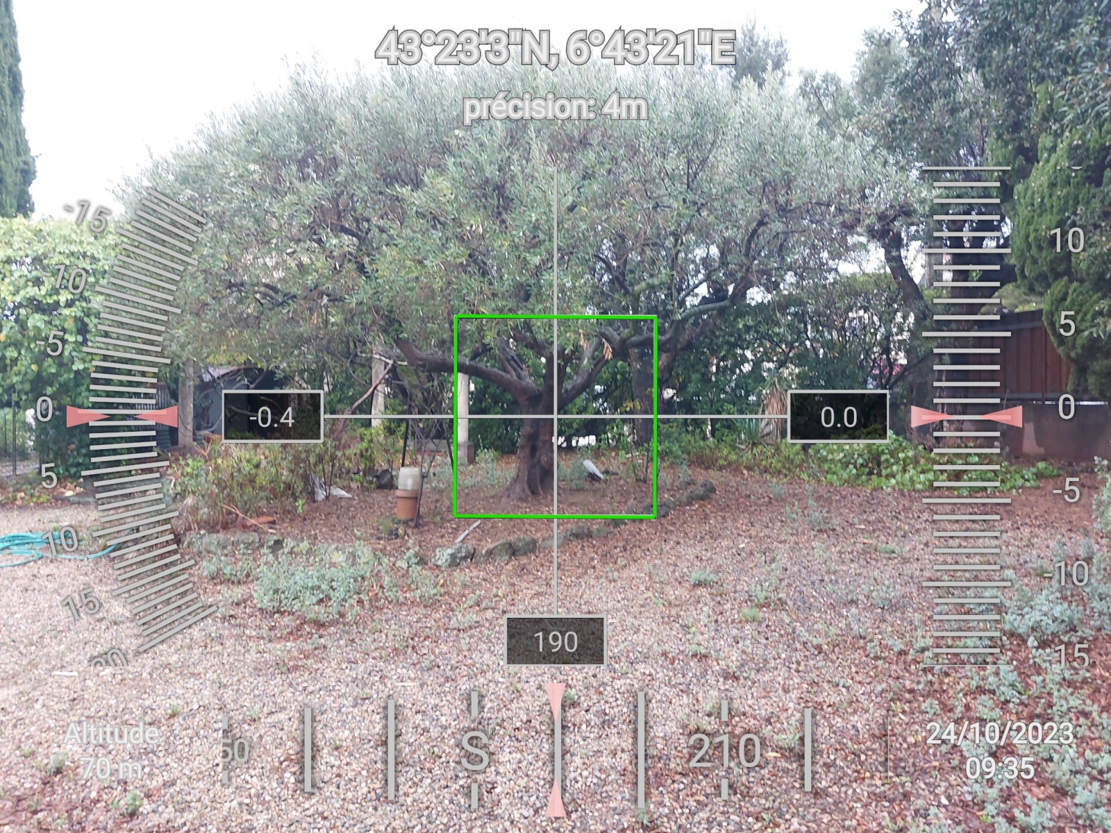 Etude hydraulique pour la mise en place d'un système de régulation des eaux pluviales par rétention sur FREJUS-ST AYGULF 83370, dans le Var 83