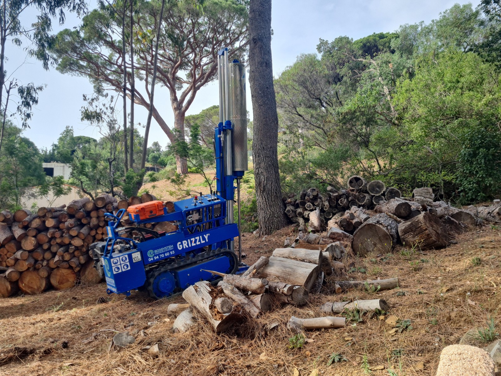 Étude G2 AVP sur la commune de SAINTE MAXIME