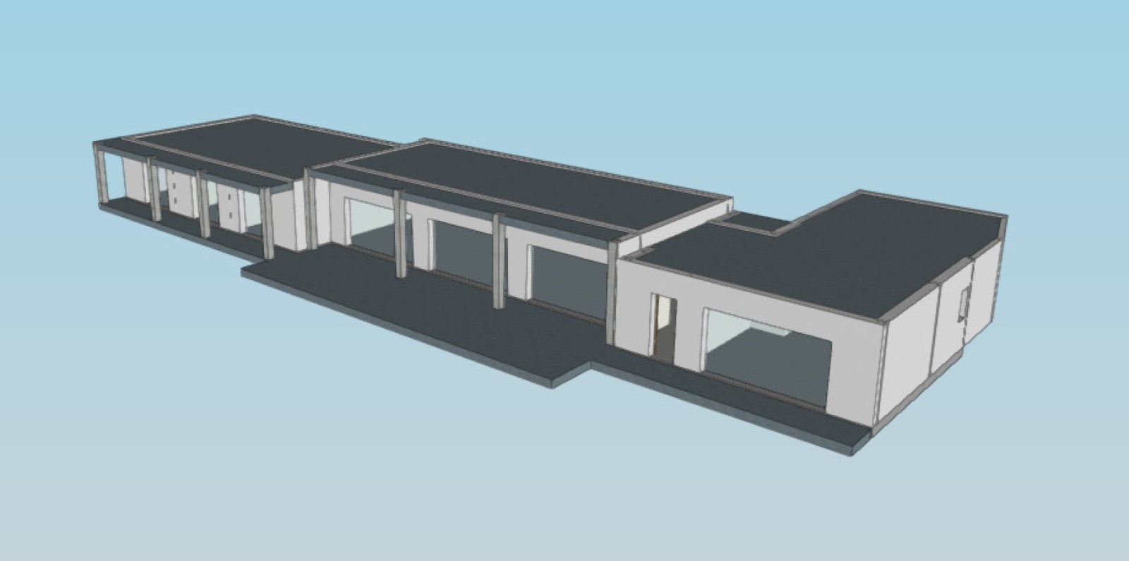 Etude thermique Bbio RE2020 pour le permis de construire d'une villa à DRAGUIGNAN dans le VAR (83)