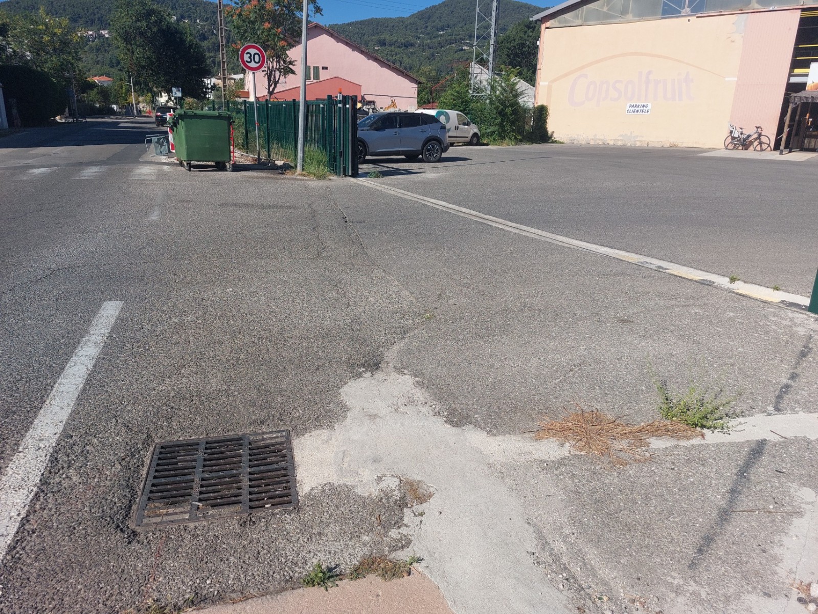 Etude hydraulique pour la mise en place d'un système de régulation des eaux pluviales par rétention sur SOLLIÈS-PONT 83210, dans le Var 83