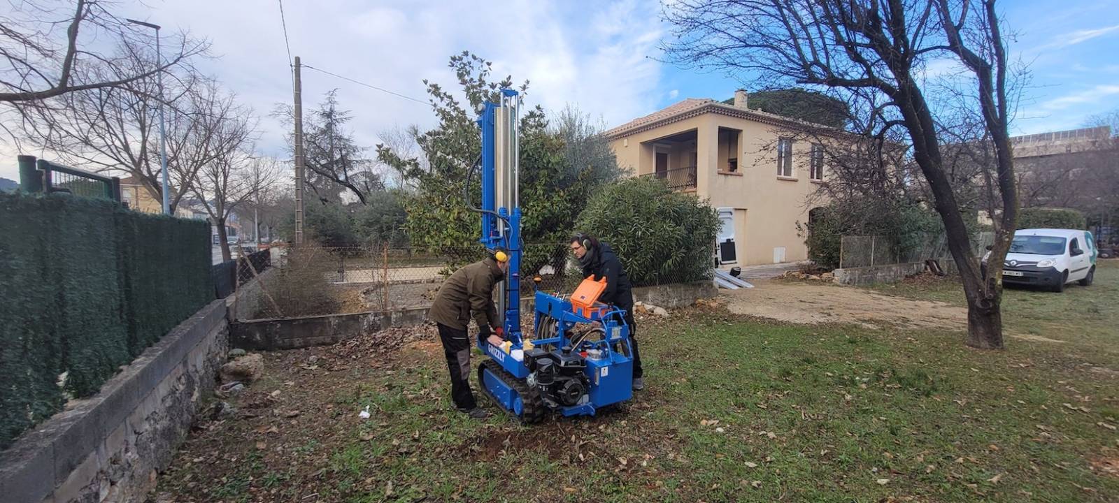 Etude_geotechnique_G2_AVP_penetrometre_dynamique_lourd_Grizzly_Ecosystem_etude_geotechnique_draguignan_var