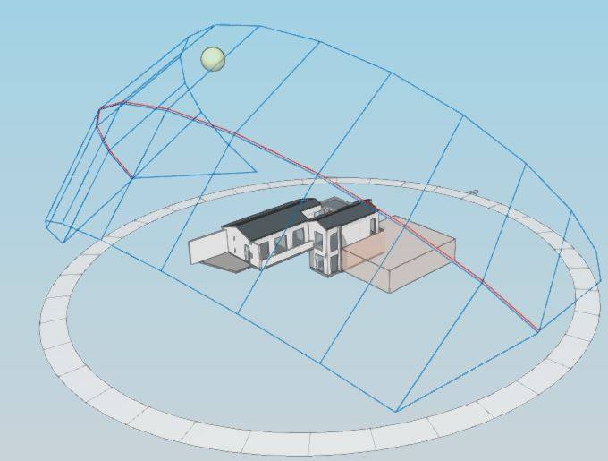 Etude RE2020 - extension d'une maison individuelle sur la commune de SAINT RAPHAEL dans le var (83)