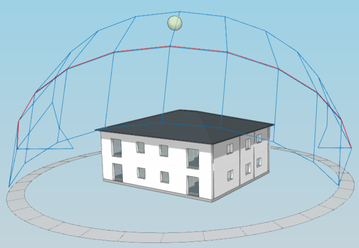 Etude Bbio RE2020 - Collectif sur la commune de VIDAUBAN dans le Var (83)