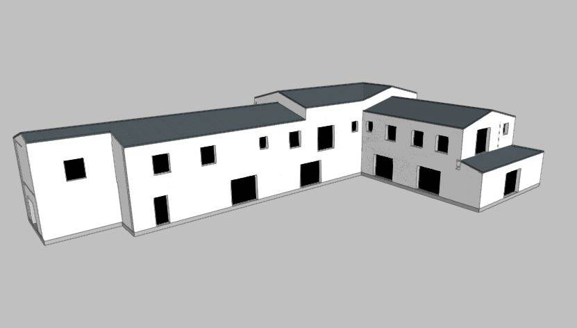 Etude thermique Bbio RE2020 pour le permis de construire d'un collectif sur la commune de GRIMAUD  dans le Var (83)