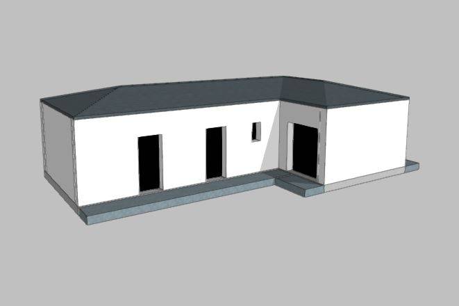 Etude thermique Bbio RE2020 - construction d'une maison individuelle sur la commune de PUGET-VILLE dans le var (83)