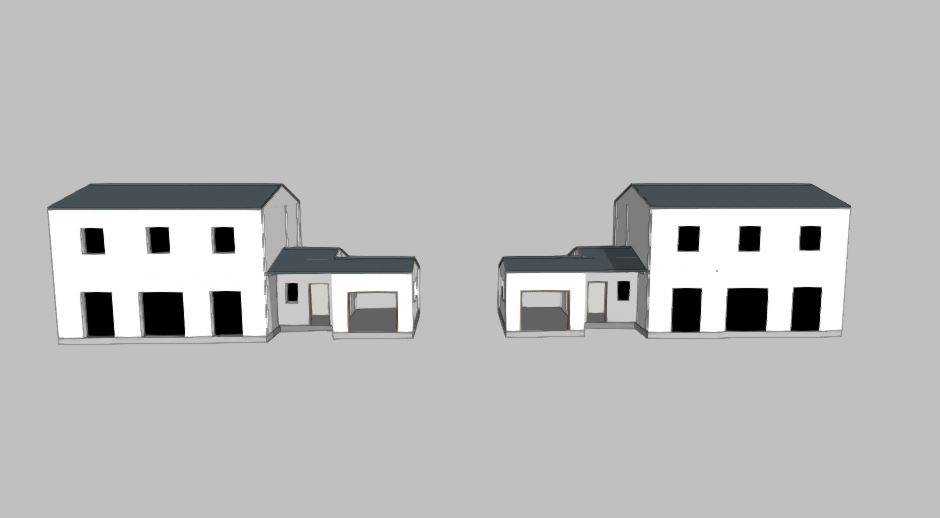 Etude Bbio RE2020 construction d'une villa sur la commune du CANNET-DES-MAURES dans le Var (83)