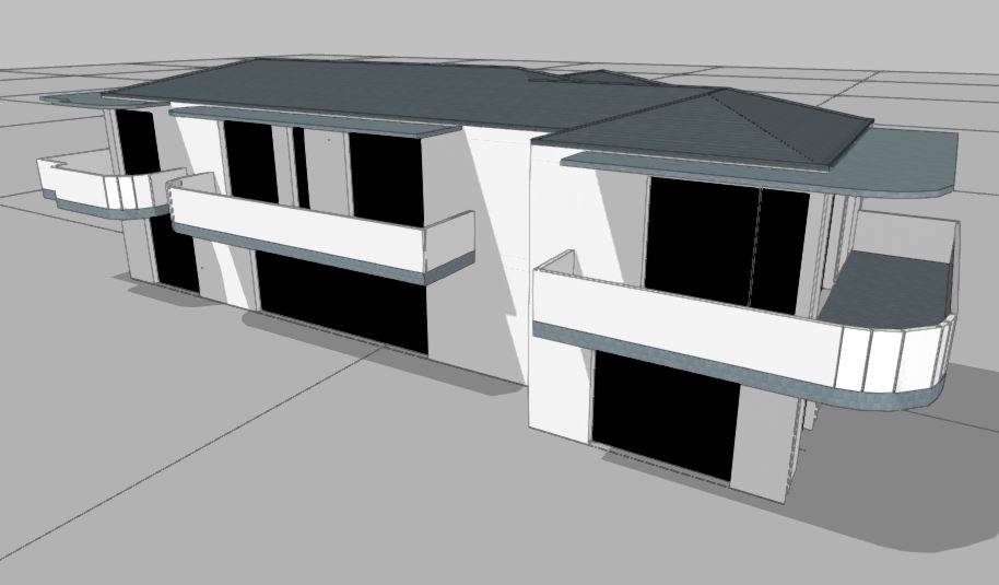 Etude Bbio RE2020 construction d'une villa sur la commune de CANNES dans les Alpes-Maritimes (06)