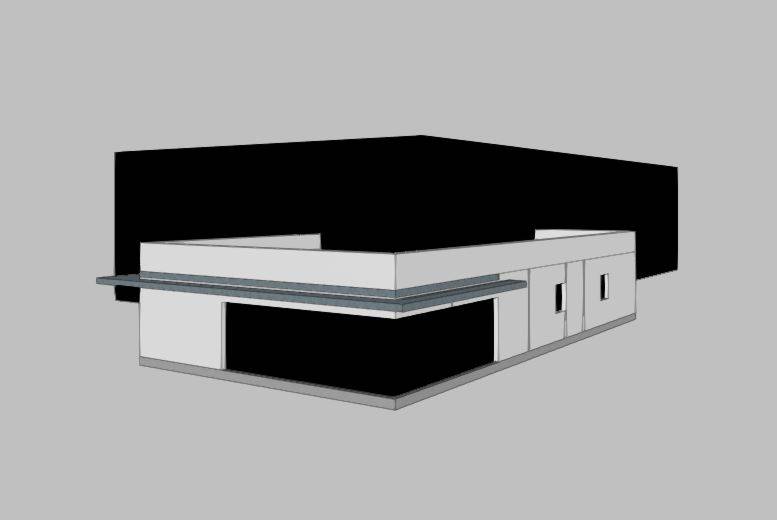 Etude Bbio RE2020 d'un bâtiment tertiaire sur la commune du CANNET-DES-MAURES dans le VAR (83)