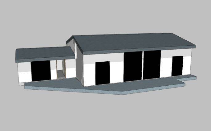 Etude Bbio RE2020 construction d'une villa sur la commune du PLAN DE LA TOUR dans le var (83)