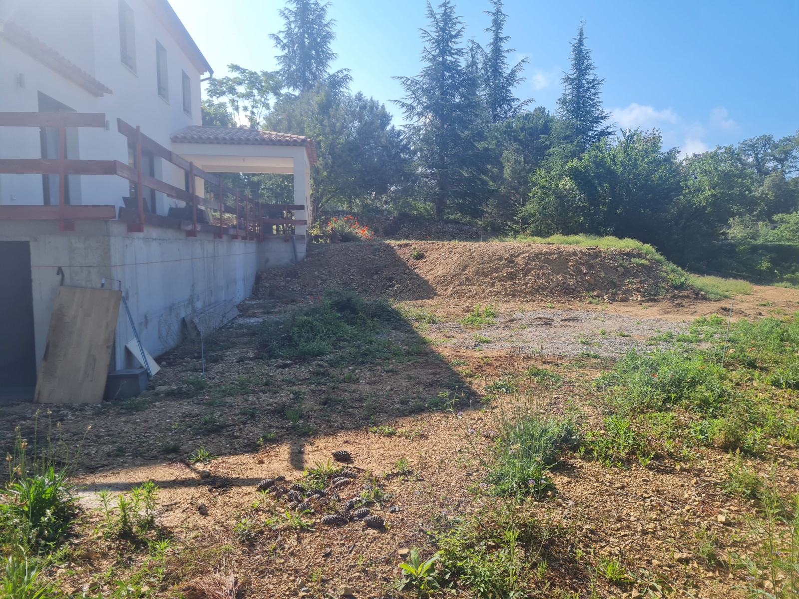 Etude G2 AVP pour une piscine