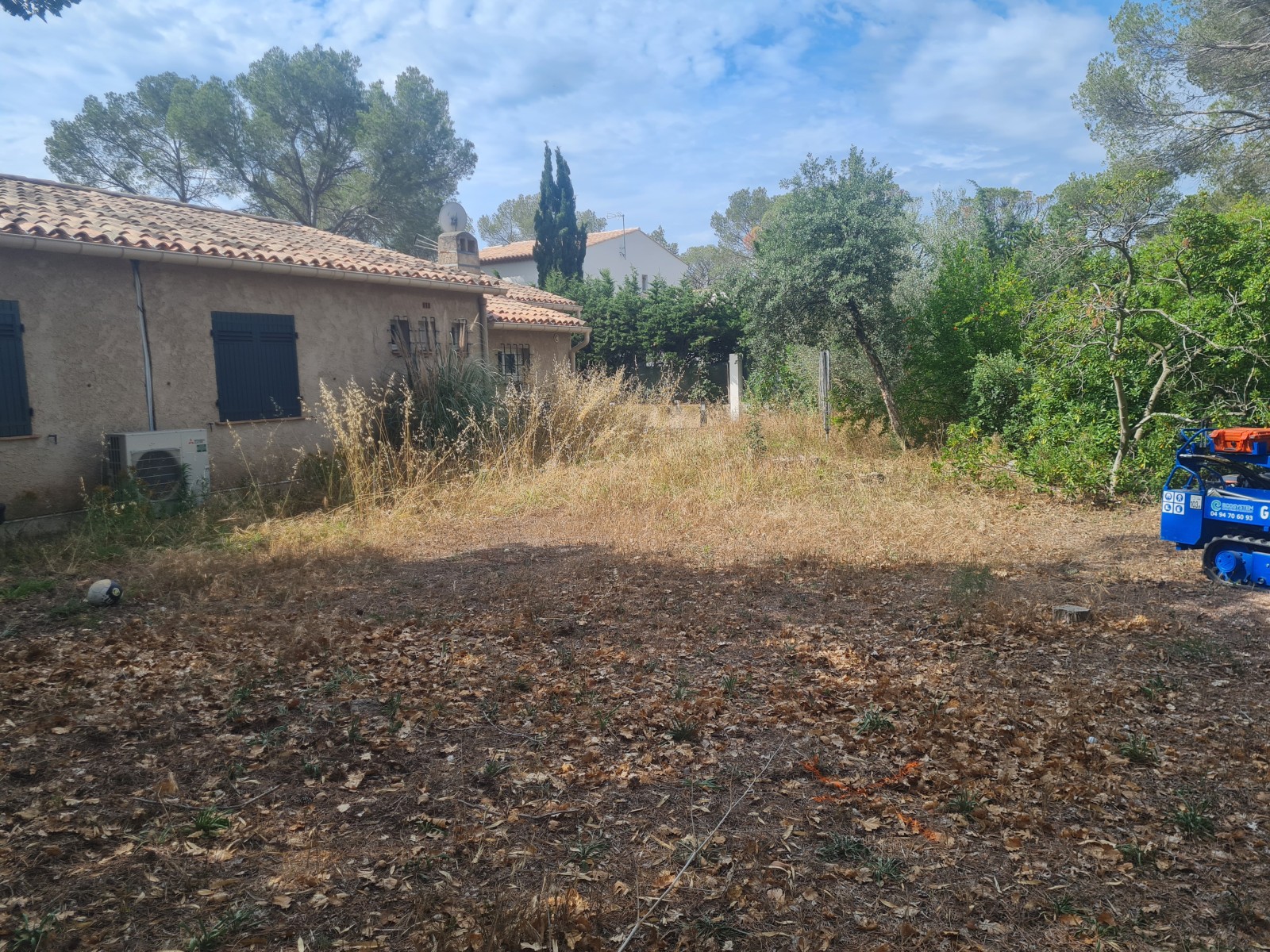 Etude G2 AVP sur la commune de SAINT RAPHAEL