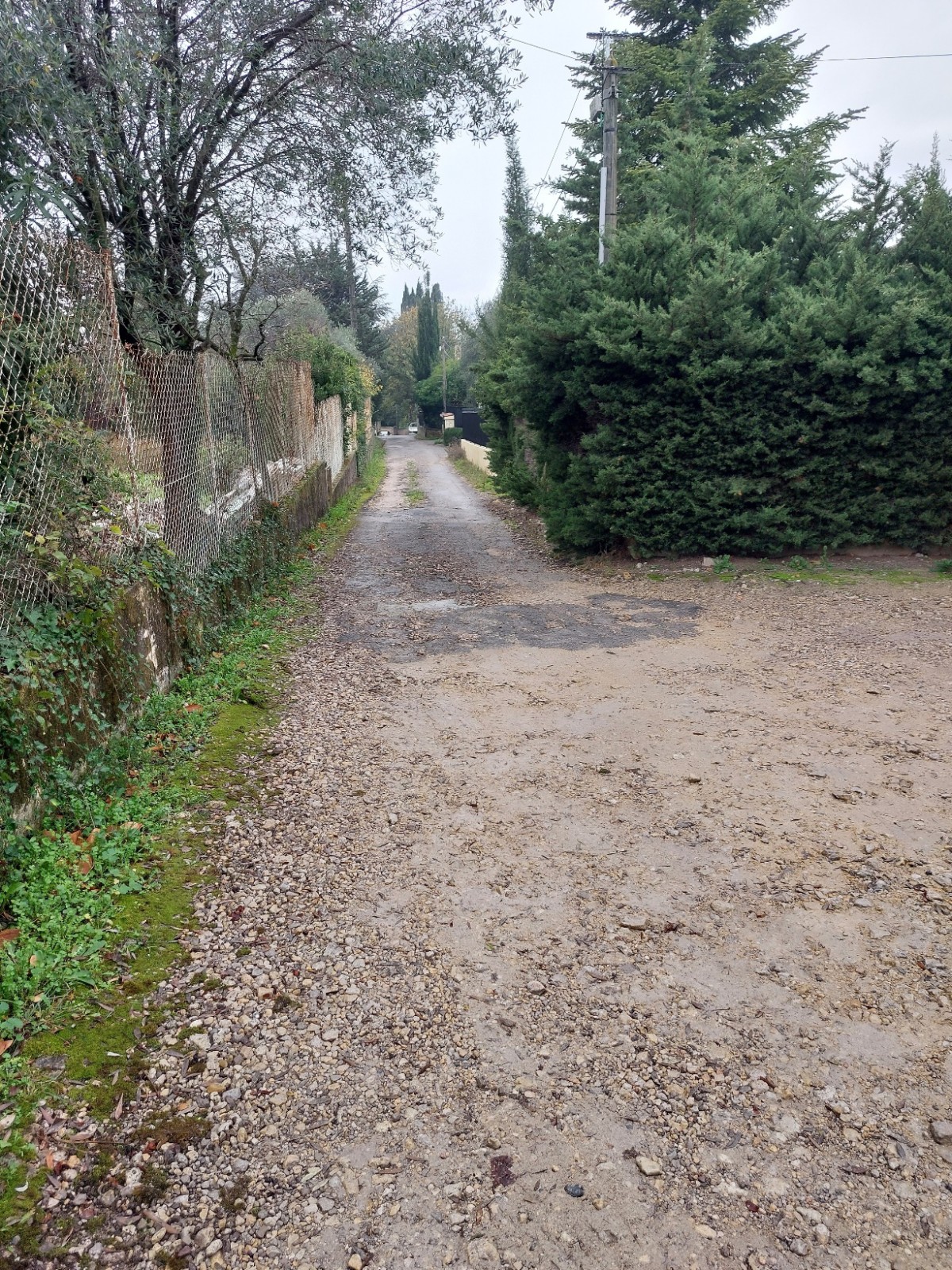 Etude hydraulique pour la mise en place d'un système de régulation des eaux pluviales sur MOUGINS 06250, dans les Alpes Maritimes 06