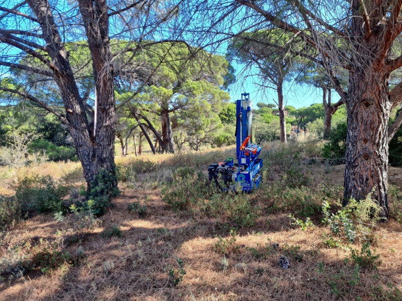 Étude G1 ES sur la commune de SAINT TROPEZ 83990