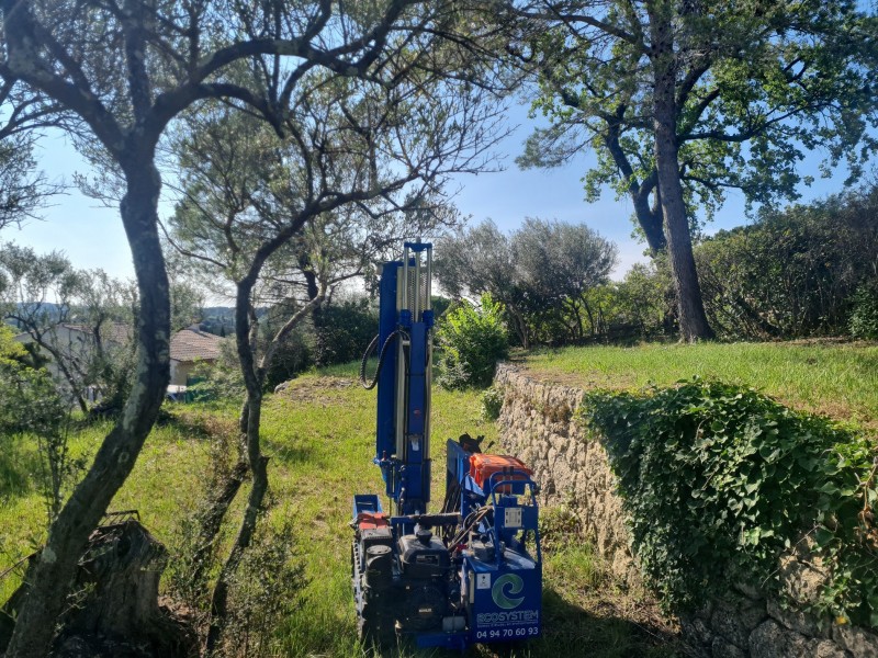 étude G1 ES sur la commune de LORGUES