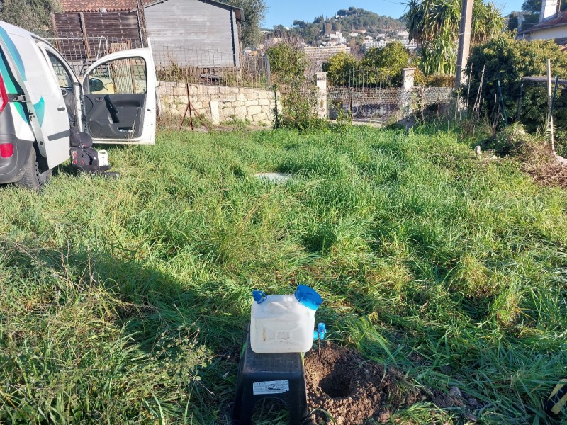 Etude hydraulique pour la mise en place d'un système de régulation des eaux pluviales sur LE CANNET 06110, dans les Alpes Maritimes 06