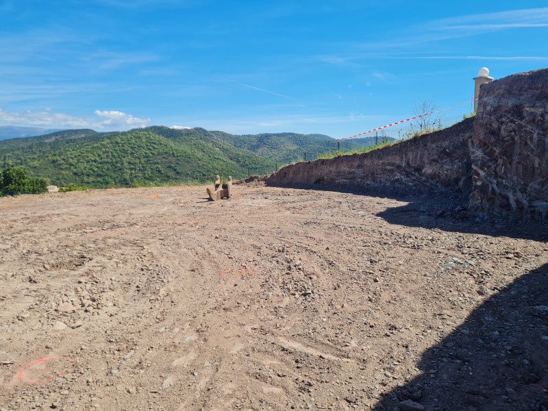Etude de sol géotechnique G2 AVP aux adrets de l'Estérel dans le Var 83
