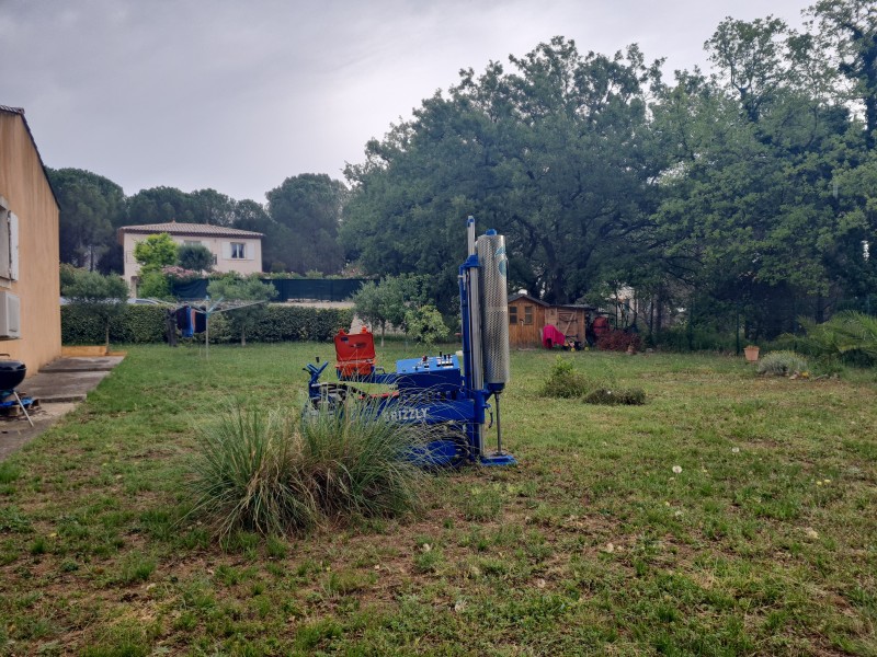 Etude géotechnique G2 AVP ROQUEBRUNE SUR ARGENS