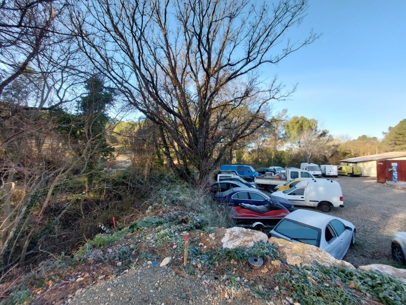 Etude hydraulique pour la mise en place d'un système de régulation des eaux pluviales sur VILLECROZE 83690, dans le VAR (83)