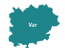 Carte_var_champs_d'intervention_Ecosystem_etude_de_sol_assainissement_non_collectif_var