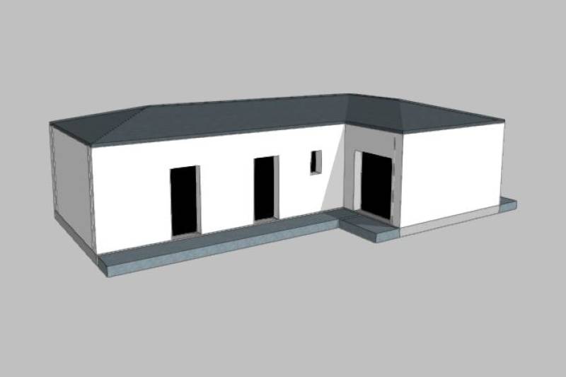 Etude thermique Bbio RE2020 - construction d'une maison individuelle sur la commune de PUGET-VILLE dans le var (83)
