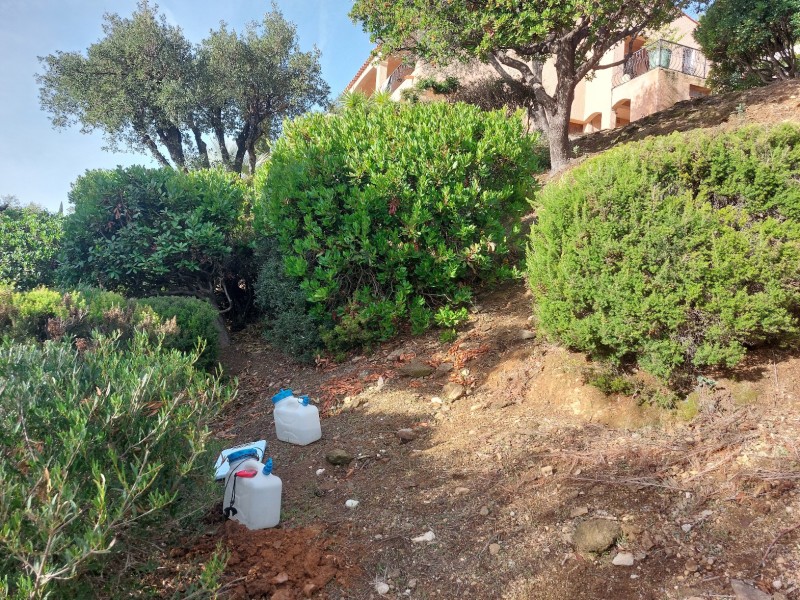 Etude hydraulique pour la mise en place d'un système de régulation des eaux pluviales par rétention sur LES ISSAMBRES 83520, dans le Var 83