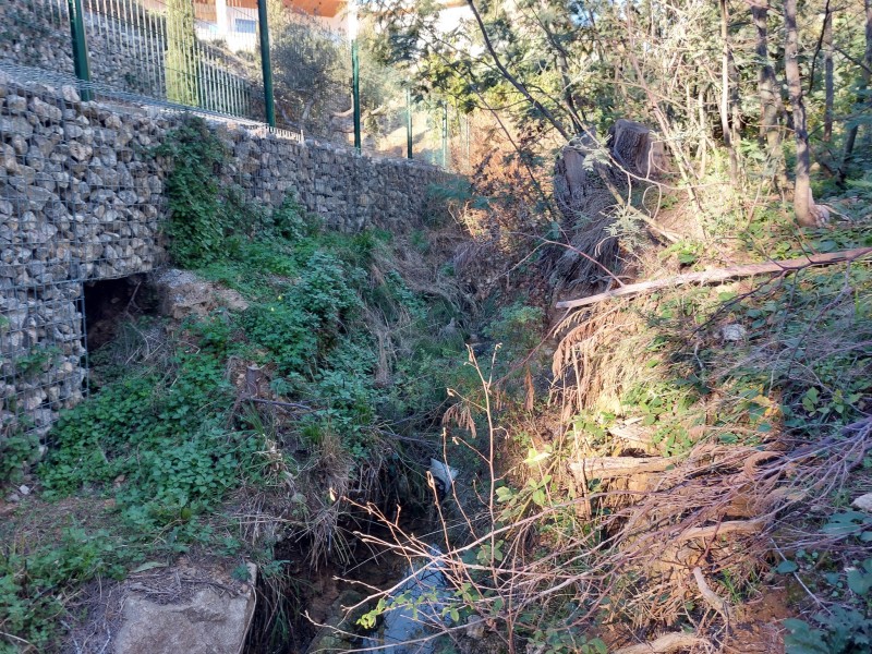 Etude hydraulique pour la mise en place d'un bassin de régulation des eaux pluviales à GRIMAUD 83310, dans le Var (83)