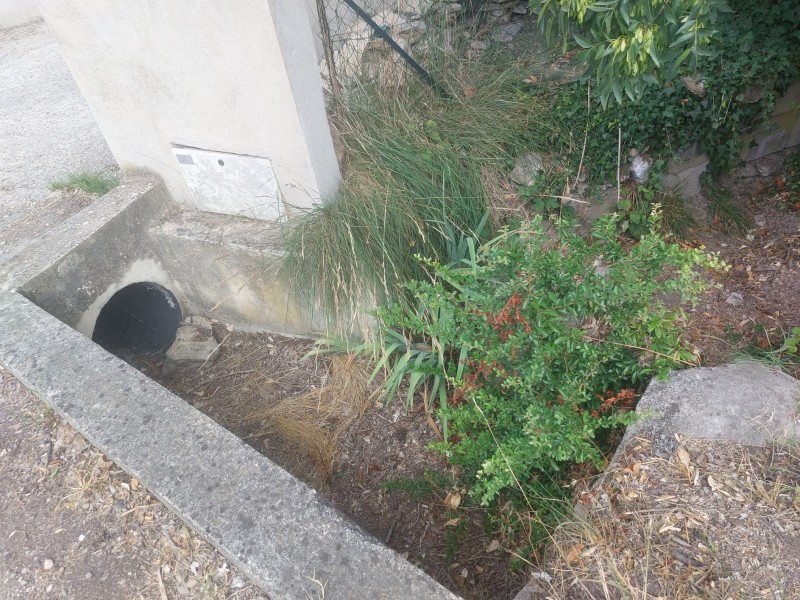 Etude hydraulique pour la mise en place d'un système de régulation des eaux pluviales par rétention sur BAGNOLS-EN-FORET 83600, dans le Var 83