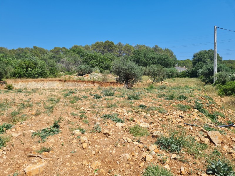 Etude G2 AVP sur la commune de DRAGUIGNAN 